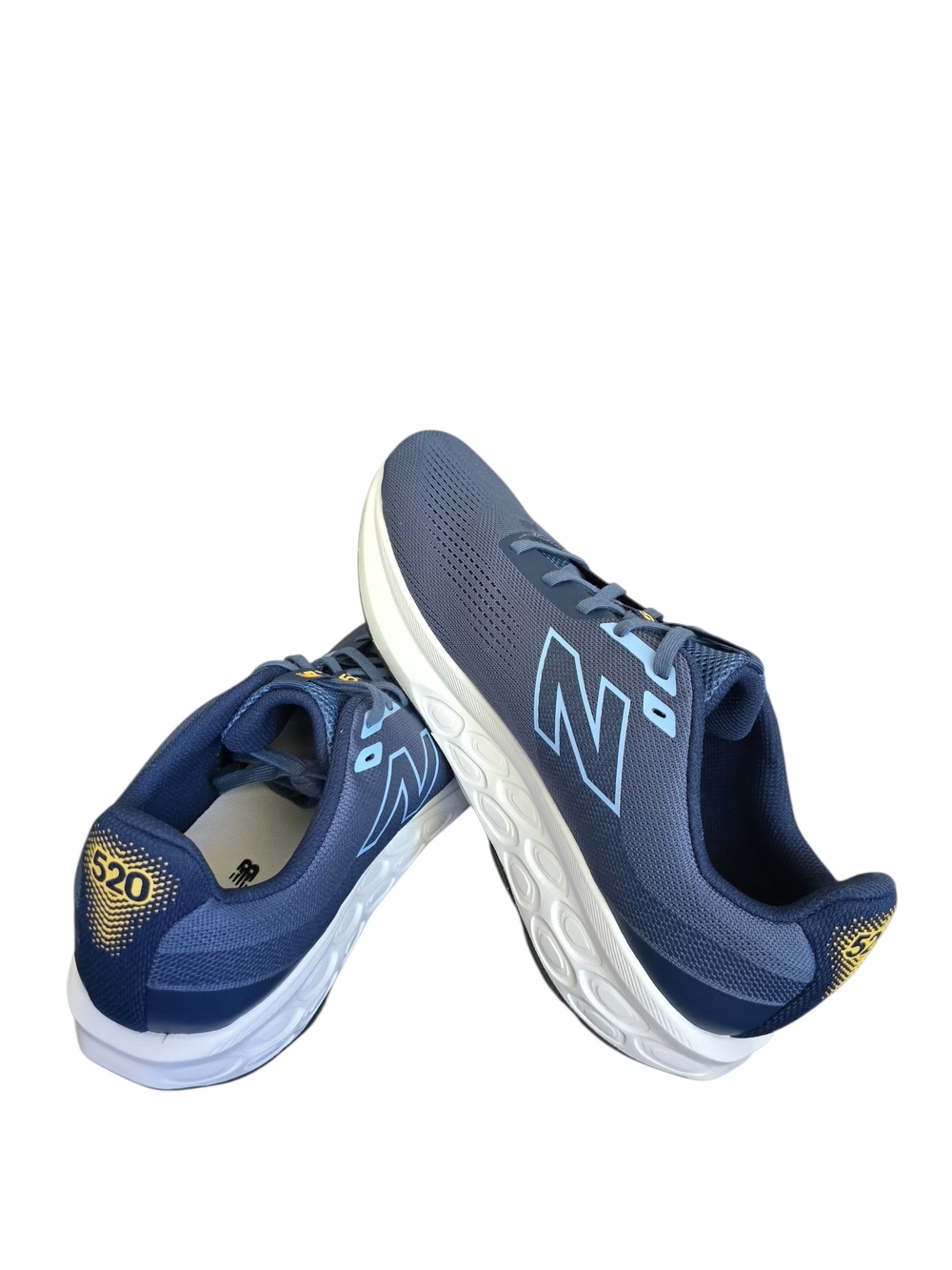 New Balance Fresh Foam 520 v9 Men's Lightweight Breathable Running Shoes Size 12